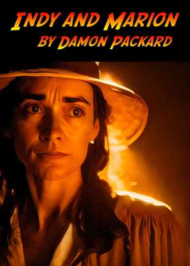 Indy and Marion Poster