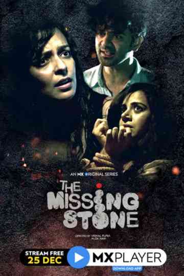 The Missing Stone Poster