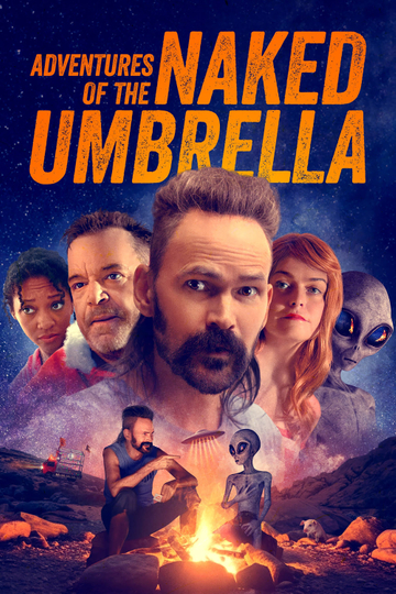 Adventures of the Naked Umbrella Poster