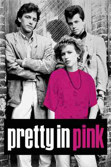 Pretty in Pink Poster