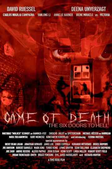 Game of Death: The Six Doors to Hell Poster