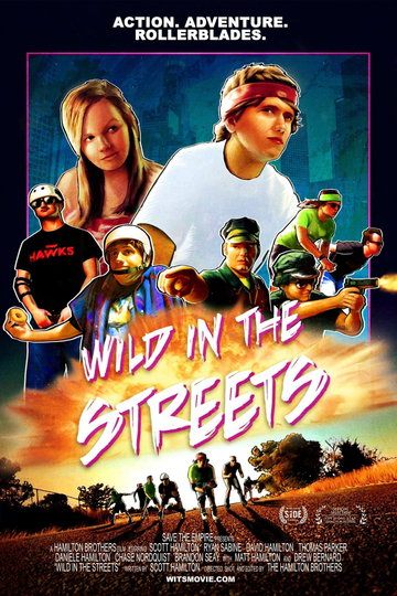 Wild in the Streets Poster