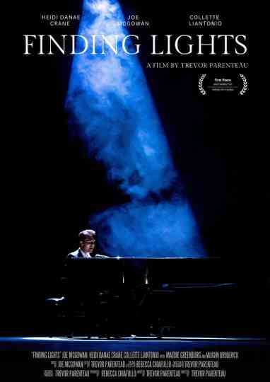 Finding Lights Poster