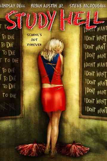 Study Hell Poster