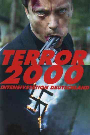 Terror 2000 Poster