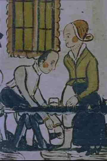 Dalmålningar Poster