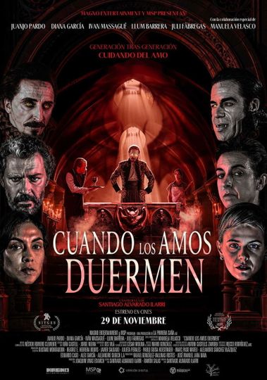 Cuando los amos duermen