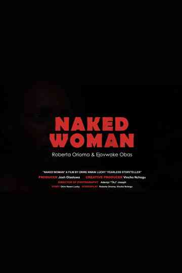 Naked Woman Poster