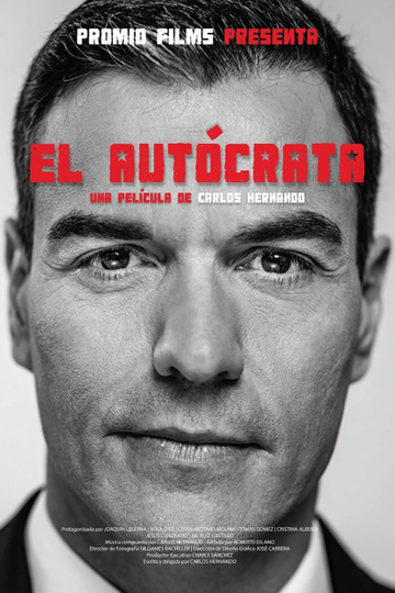 El autócrata Poster