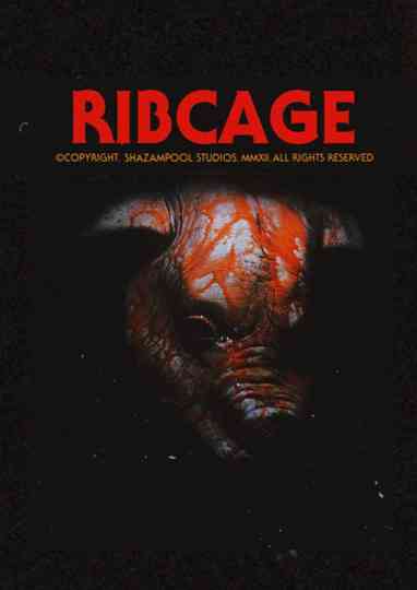Ribcage Poster
