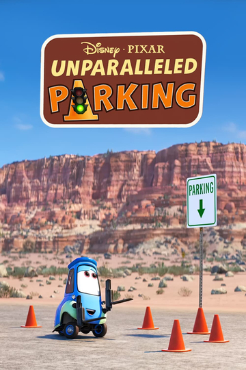 Unparalleled Parking Poster