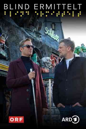 Blind ermittelt Filmreihe Poster