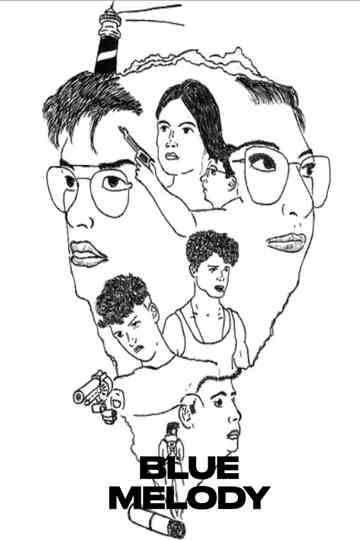 Blue Melody poster