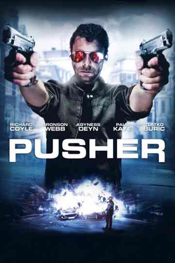 Pusher Poster