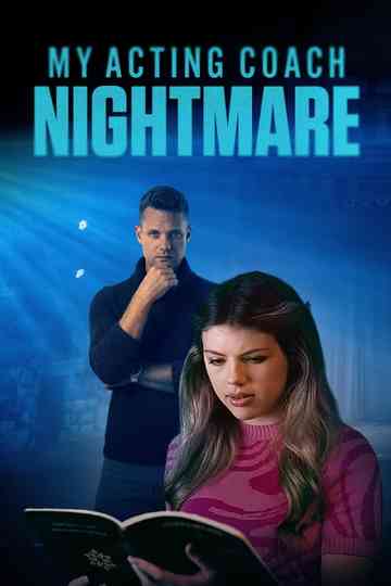 My Acting Coach Nightmare Poster
