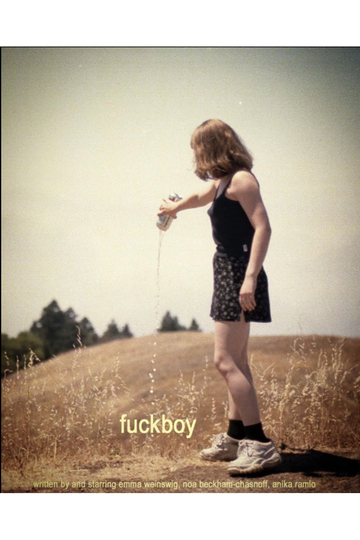 Fuckboy Poster