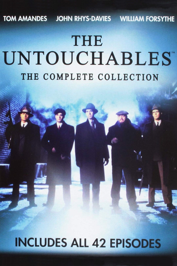 The Untouchables Poster