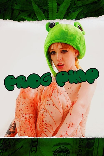 Frog Pimp Poster