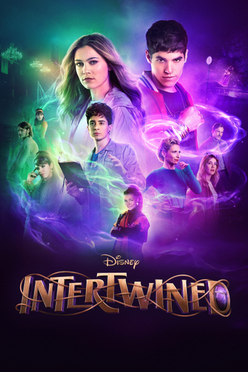 Disney Intertwined Poster