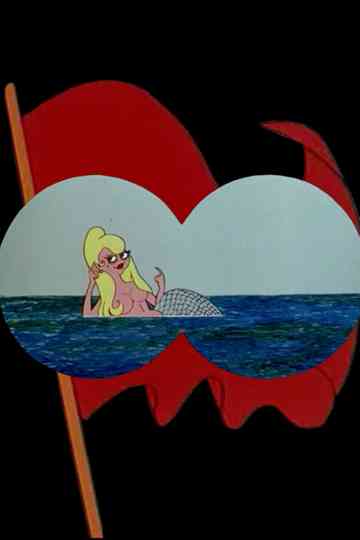 Joe and Petunia: Water Safety (Flags) Poster