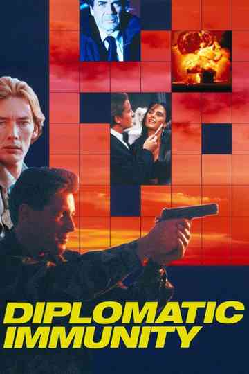 Diplomatic Immunity Poster