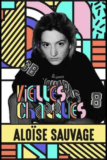 Aloïse Sauvage en concert aux Vieilles Charrues 2022 Poster