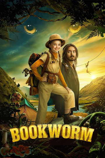 Bookworm Poster