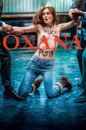 Oxana poster