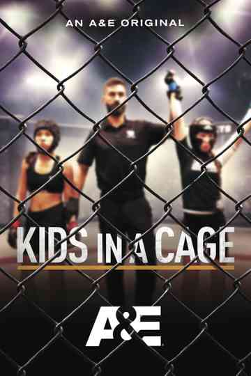 Kids in a Cage Poster