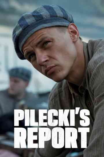 Pilecki's Report Poster
