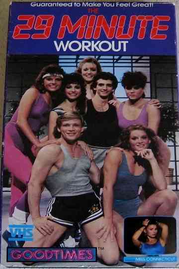 The 29 Minute Workout Poster