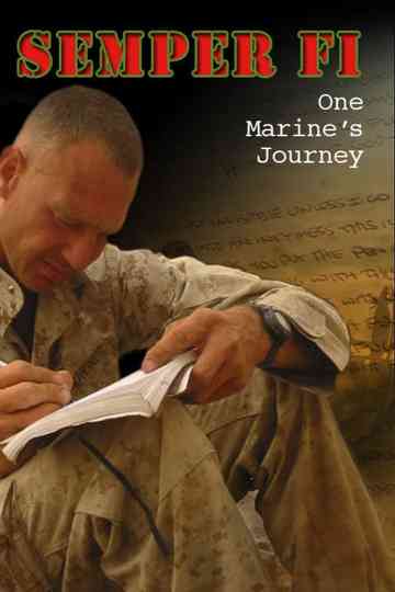 Semper Fi: One Marine's Journey Poster