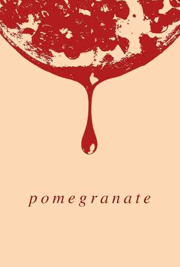 Pomegranate Poster