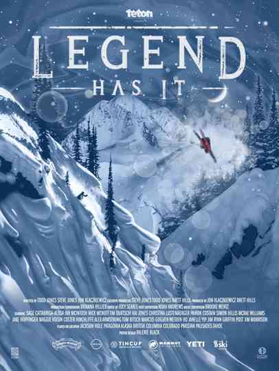 Legend Has It Poster