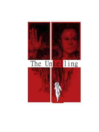The Untelling poster