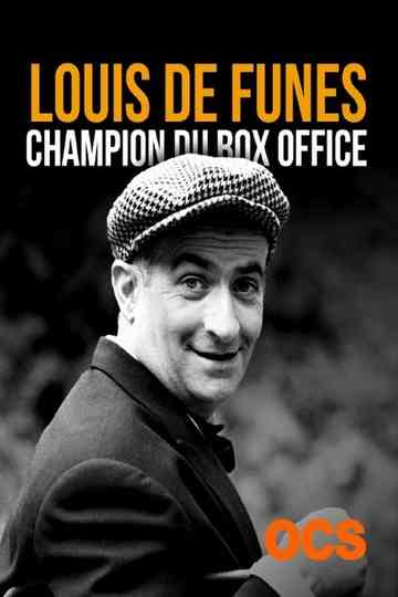 Louis de Funès champion du box office Poster