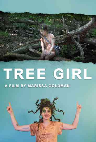 Tree Girl Poster