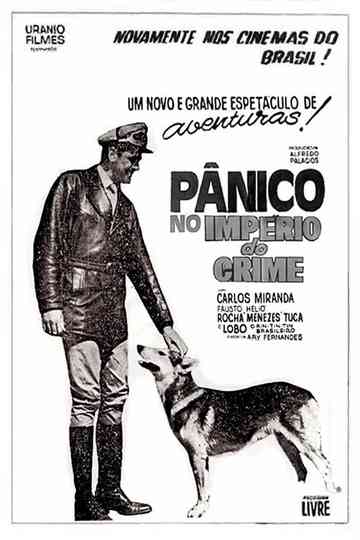 Pânico no Império do Crime Poster