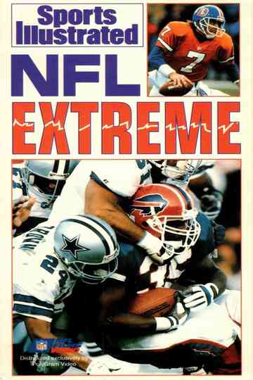 NFL Extreme Poster