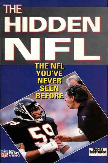 The Hidden NFL Poster