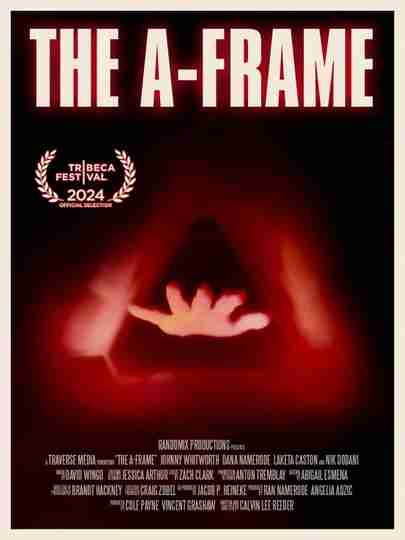 The A-Frame Poster