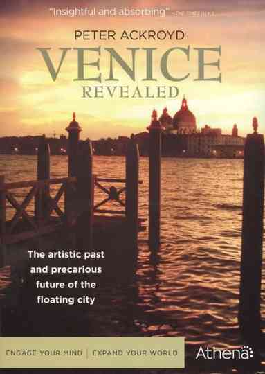Peter Ackroyd's Venice Poster