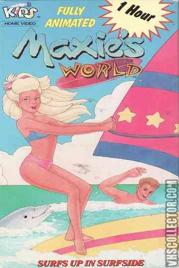 Maxie's World Poster