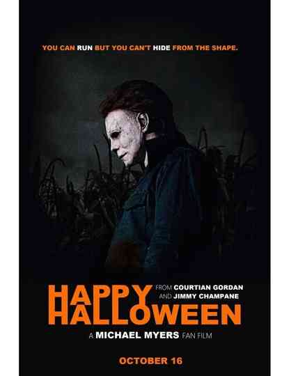 Halloween Night: A Halloween Fan Film Poster