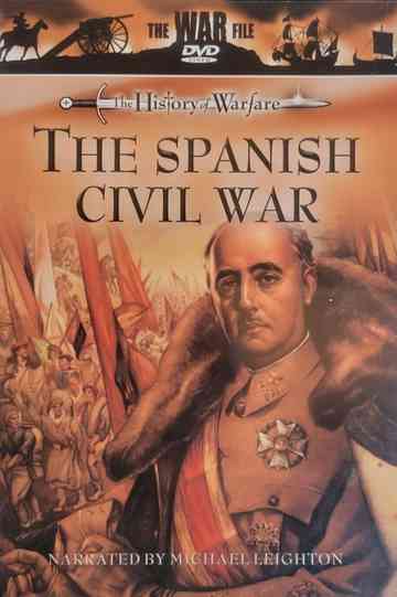 The History of Warfare: The Spanish Civil War Poster