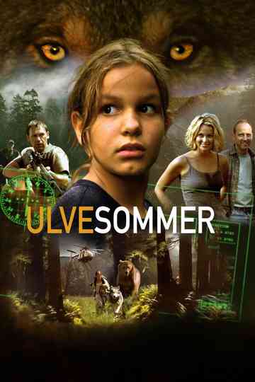 Wolf Summer Poster