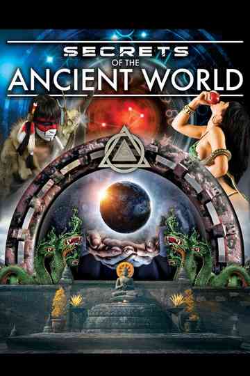 Secrets of the Ancient World Poster