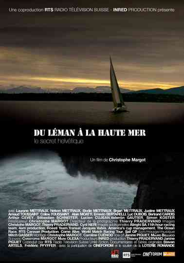 Du Léman à la haute mer, le secret helvétique Poster