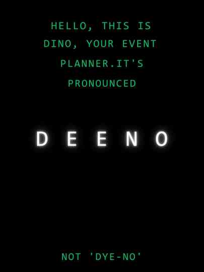 Deeno Poster