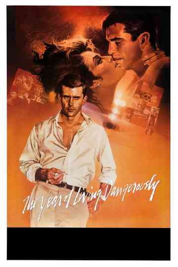 The Year of Living Dangerously poster